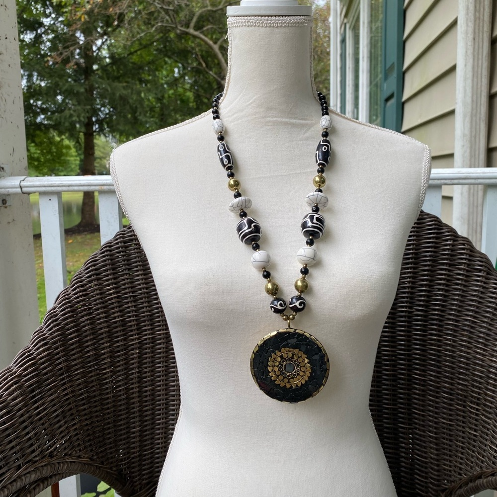 BOHEMIAN NECKLACE